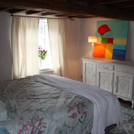 La Fille De Jeanne, Ancienne Fermette Villa Han-sur-Lesse Exterior foto